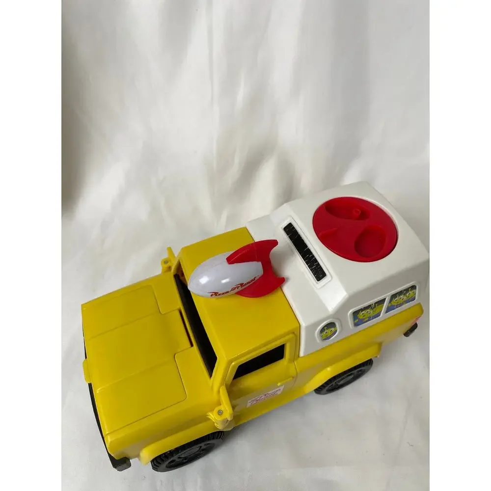Fisher-Price Mattel Imaginext Disney and Pixar Toy Story Pizza Planet Truck
